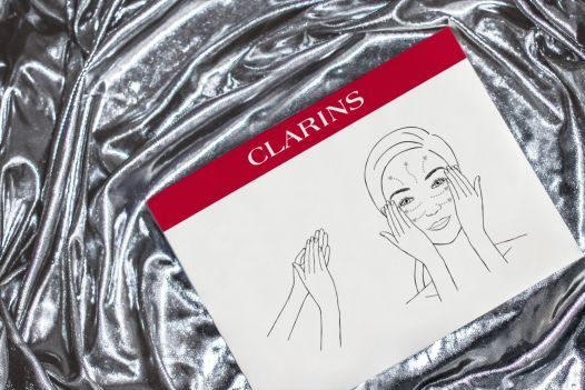 CLARINS & MY BLEND